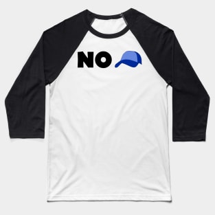 No Cap - Meme Baseball T-Shirt